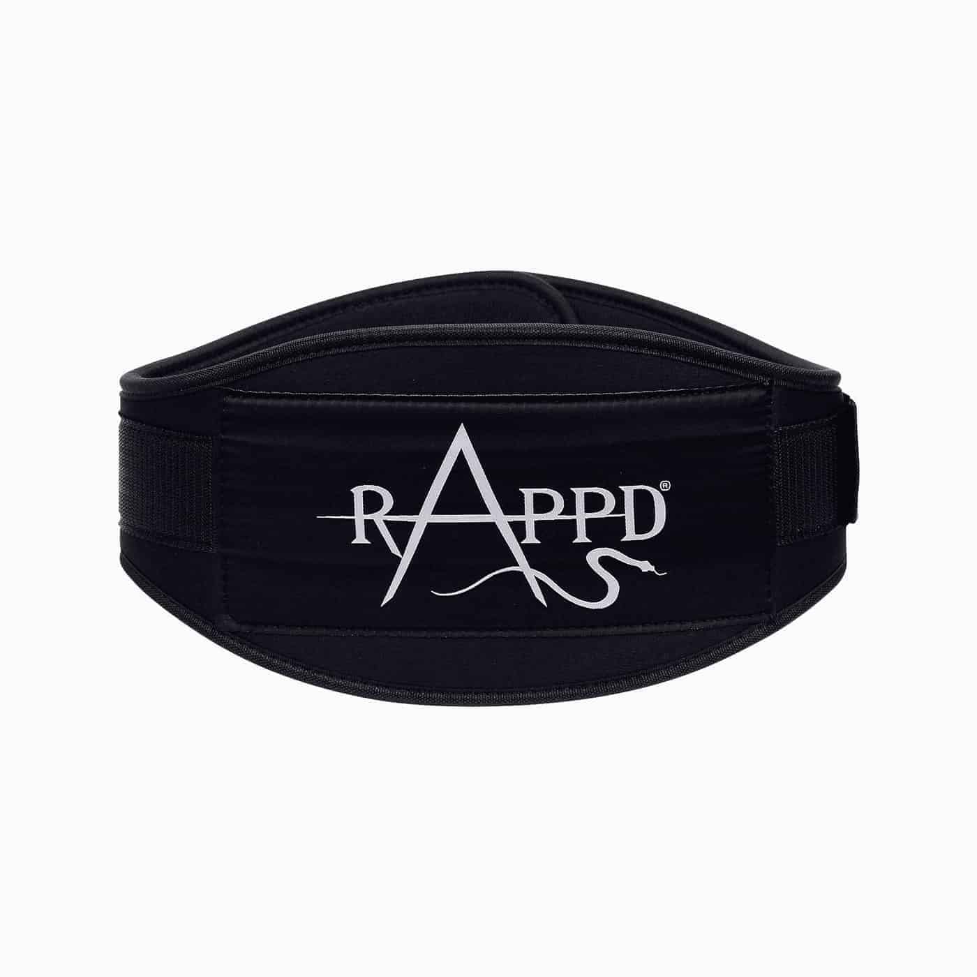 6 Neoprene Weight Lifting Belt