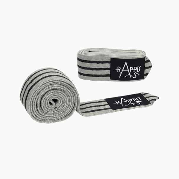 Edition 555 Heavy Duty Knee Wraps