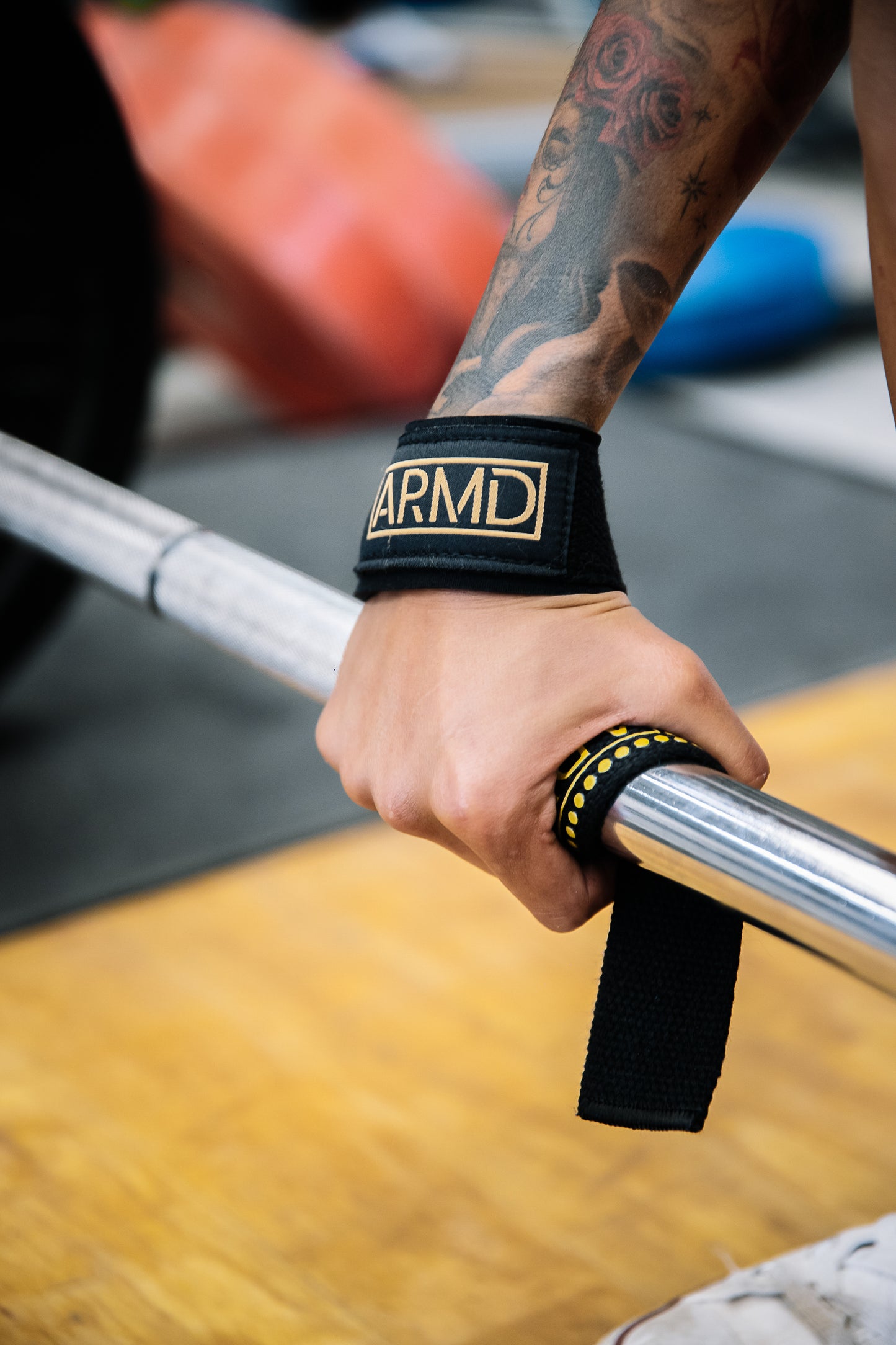 Armd Single Loop Lifting Straps