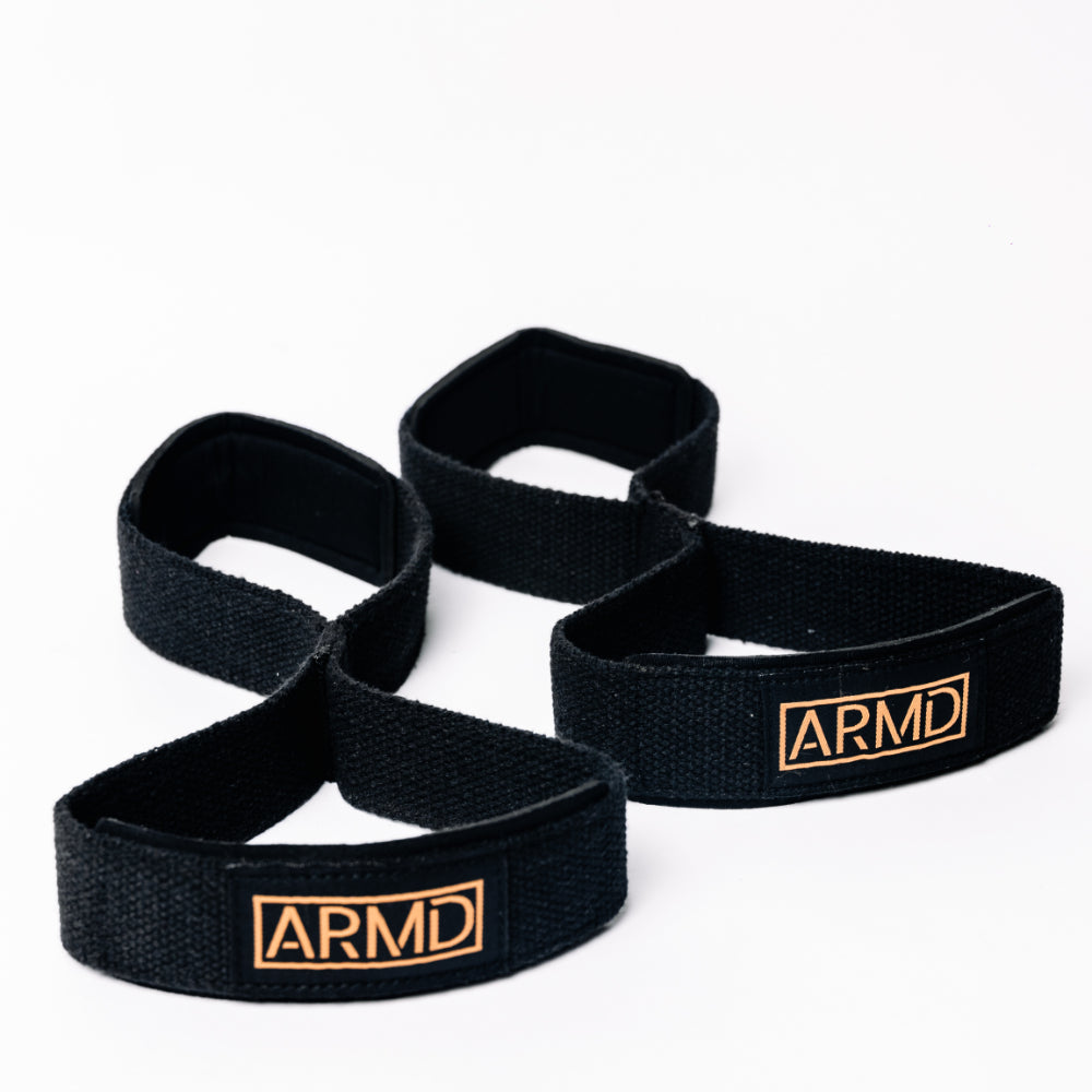 Armd Figure 8 Lifting Straps