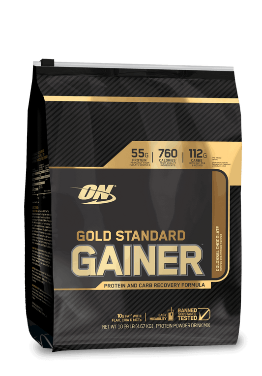 Gold Standard Gainer