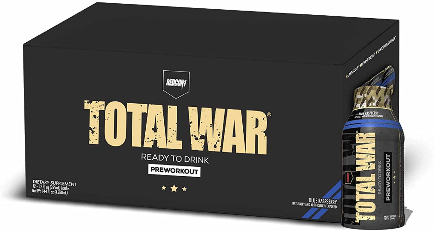 Total War Rtd