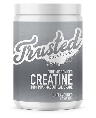 Trusted Creatine