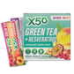Greentea X50 - New Flavours Available