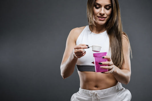 Can Women Take Whey Too?