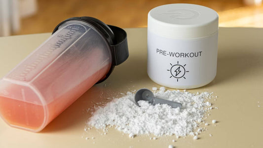 Don't Be Fooled: Why Overdosed Pre-Workouts Aren’t Always Better