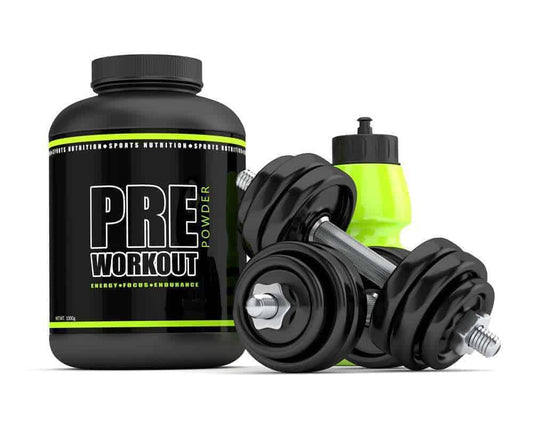 Pre-workouts: Are they a head start for your workout?