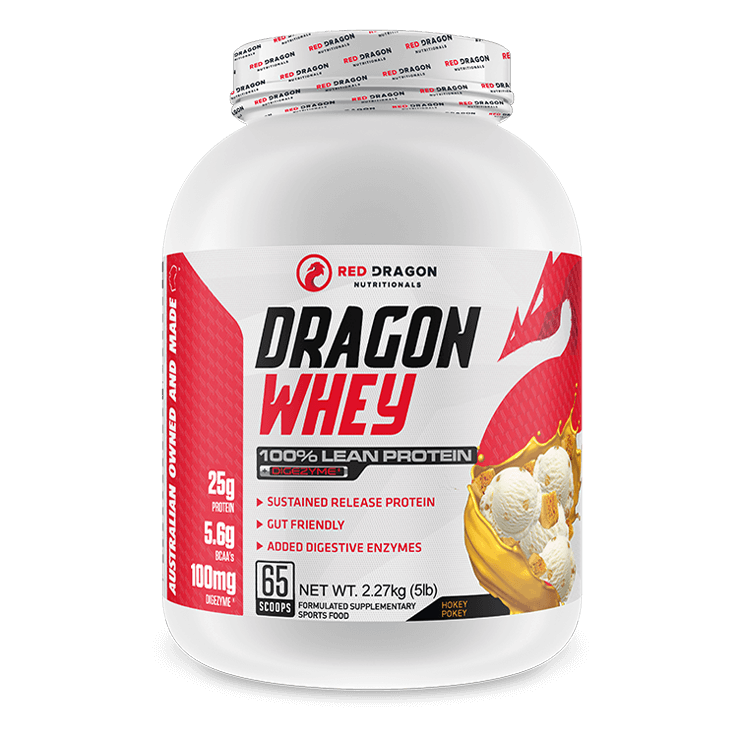 Red Dragon Dragon Whey Clearance