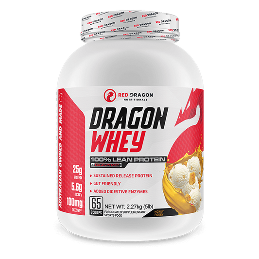 Red Dragon Dragon Whey Clearance