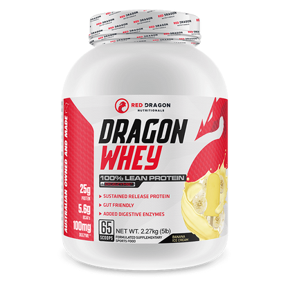 Red Dragon Dragon Whey Clearance