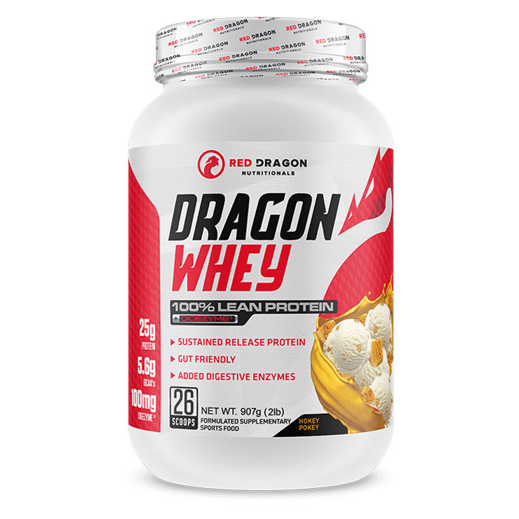 Red Dragon Dragon Whey Clearance