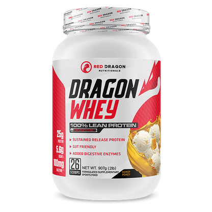 Red Dragon Dragon Whey Clearance