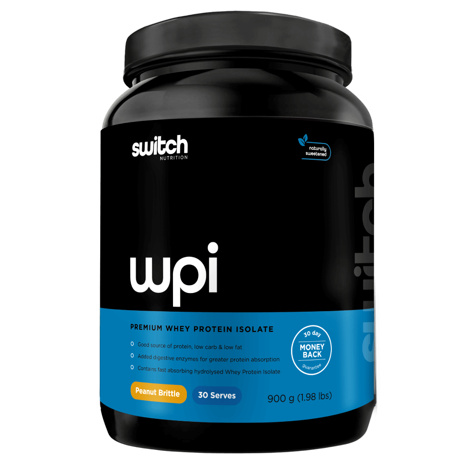Switch Nutrition WPI Clearance