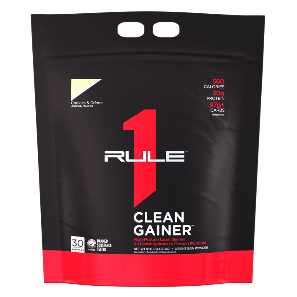 Rule 1 Clean Gainer Clearance