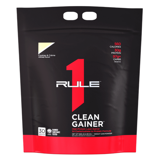 Rule 1 Clean Gainer Clearance