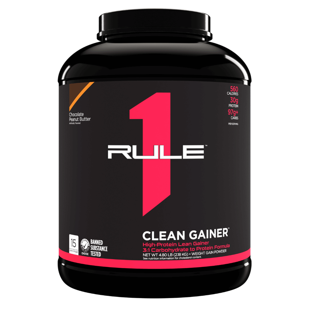 Rule 1 Clean Gainer Clearance