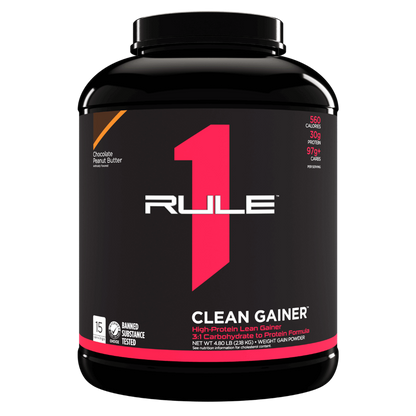 Rule 1 Clean Gainer Clearance