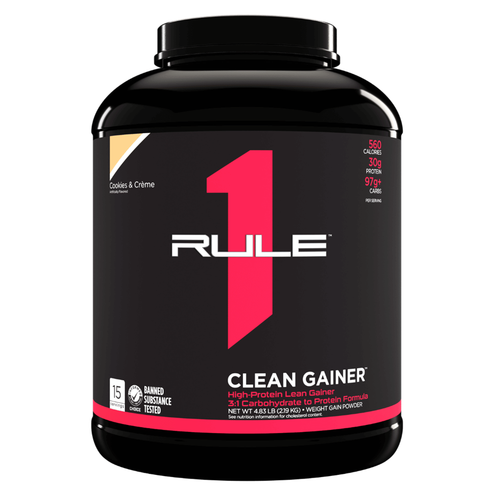 Rule 1 Clean Gainer Clearance