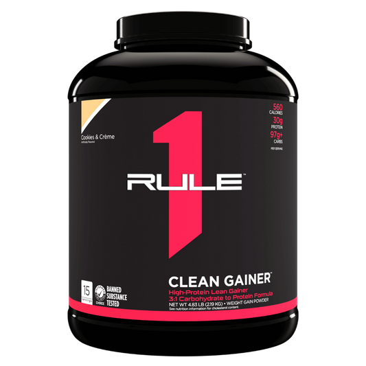 Rule 1 Clean Gainer Clearance