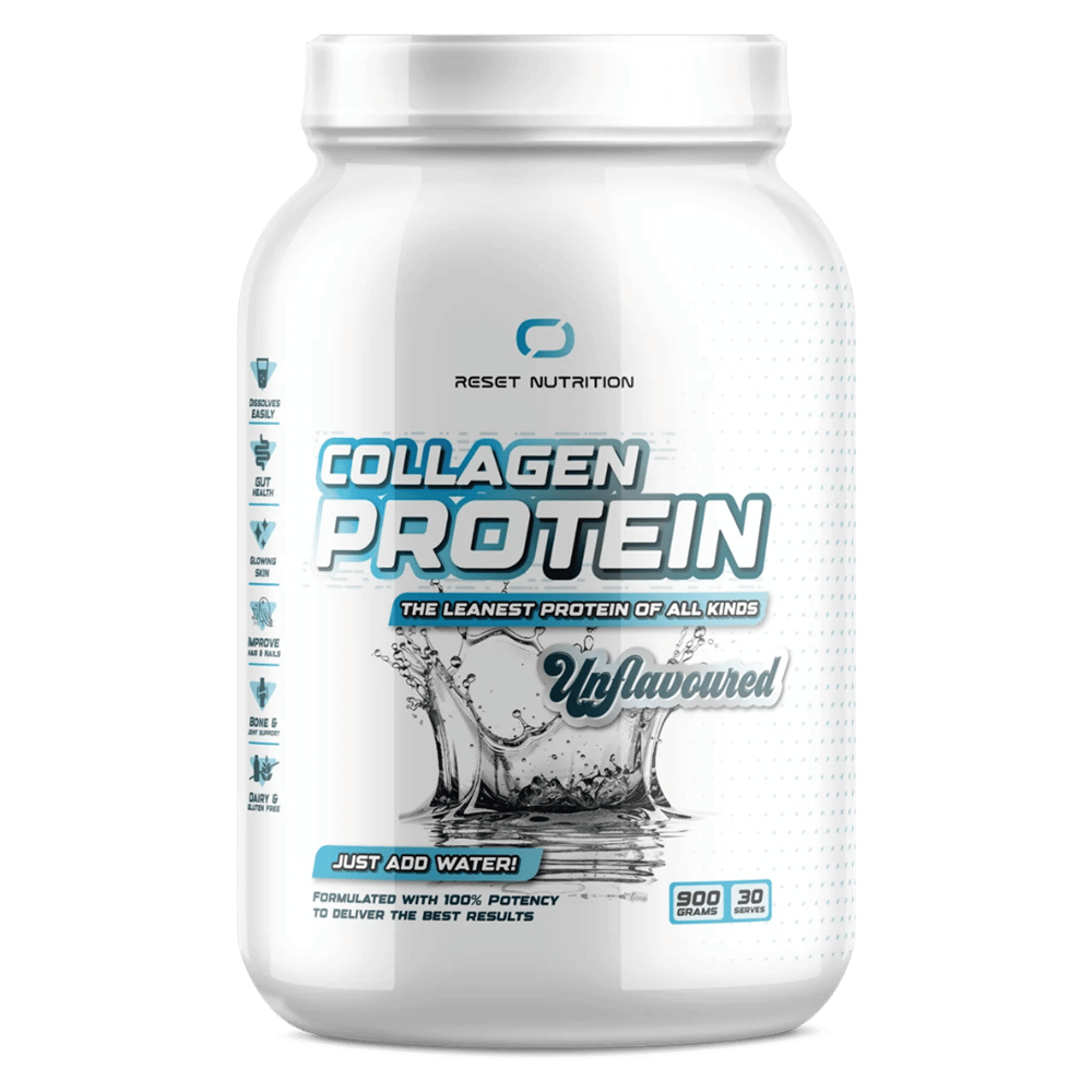 Reset Collagen Clearance