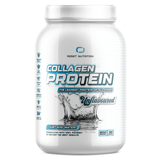 Reset Collagen Clearance