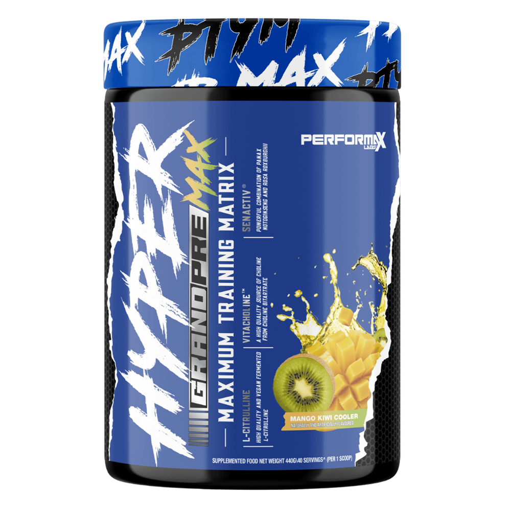 Performax Labs Hyper Max Clearance