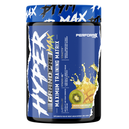 Performax Labs Hyper Max Clearance