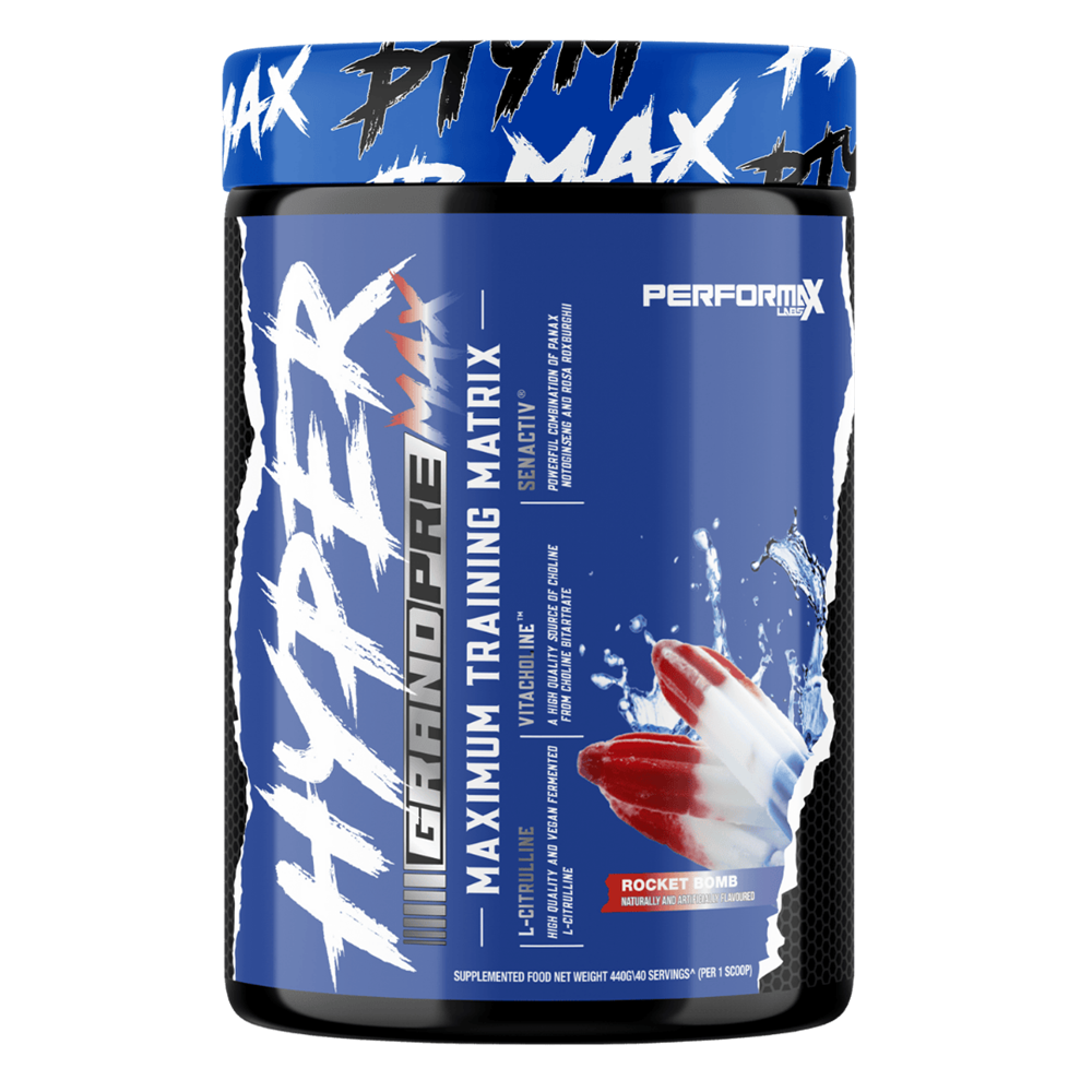 Performax Labs Hyper Max Clearance