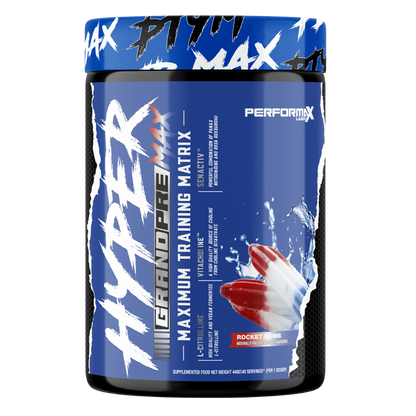 Performax Labs Hyper Max Clearance