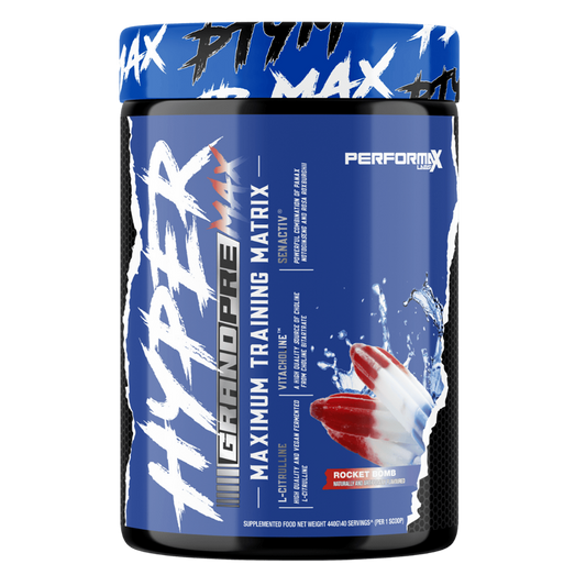 Performax Labs Hyper Max Clearance