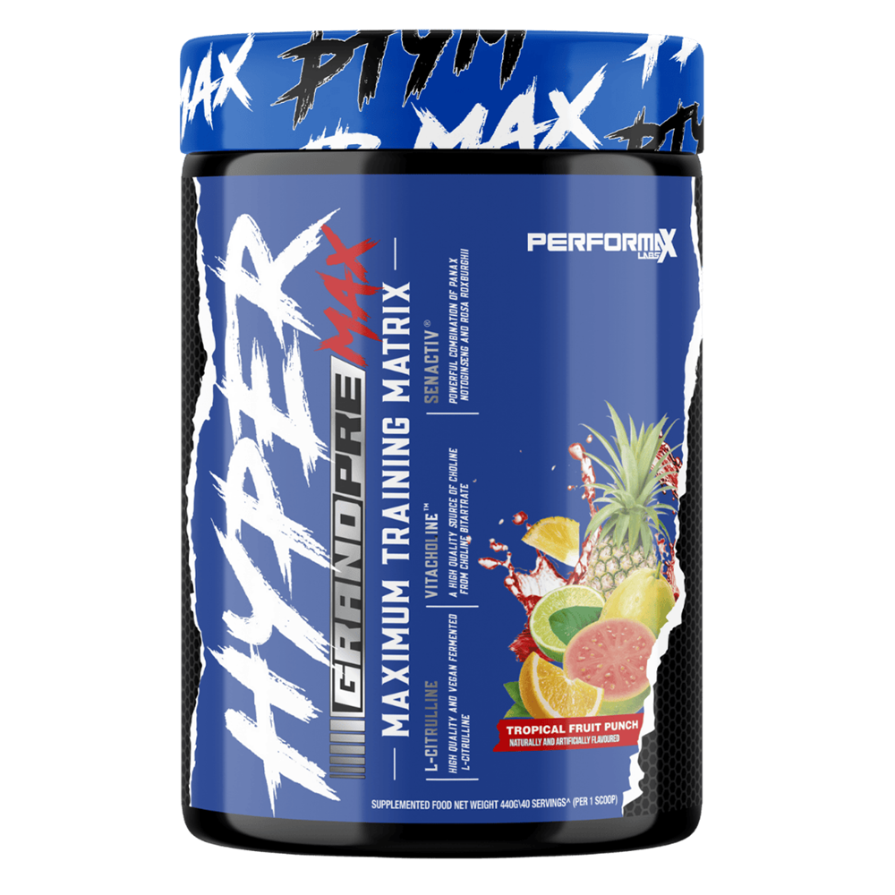 Performax Labs Hyper Max Clearance