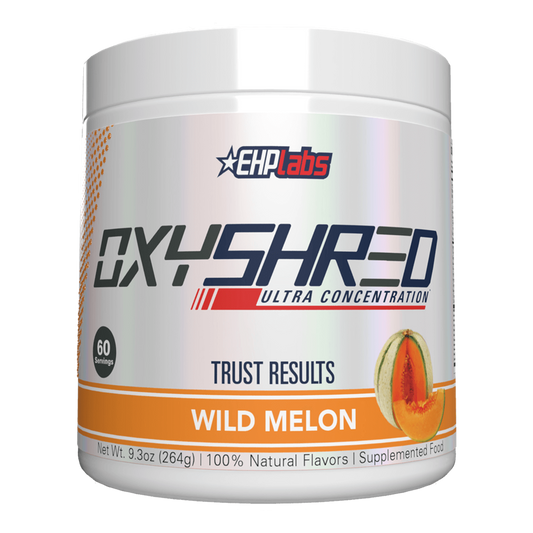 EHP Labs Oxyshred Clearance