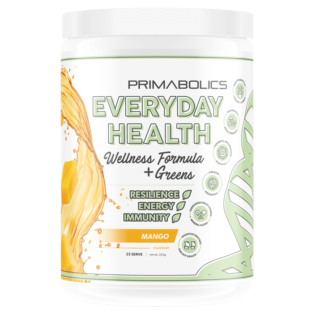 Primabolics Everyday Greens Clearance