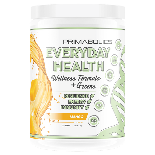Primabolics Everyday Greens Clearance