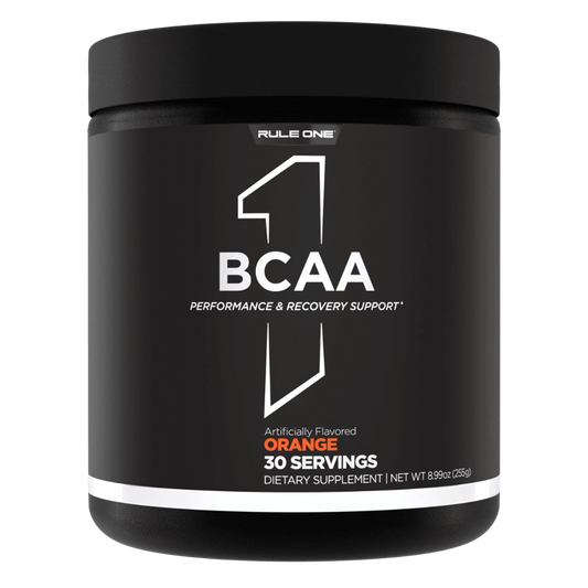 Rule 1 BCAA Clearance