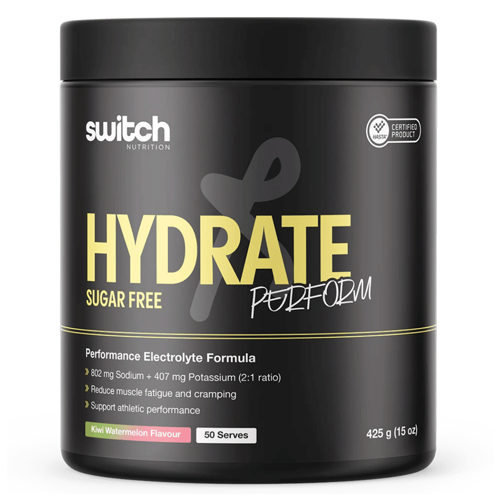 Switch Nutrition Hydrate Perform