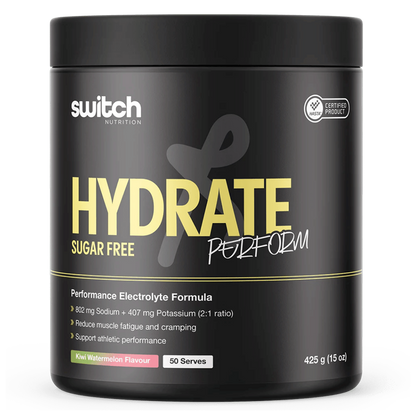 Switch Nutrition Hydrate Perform