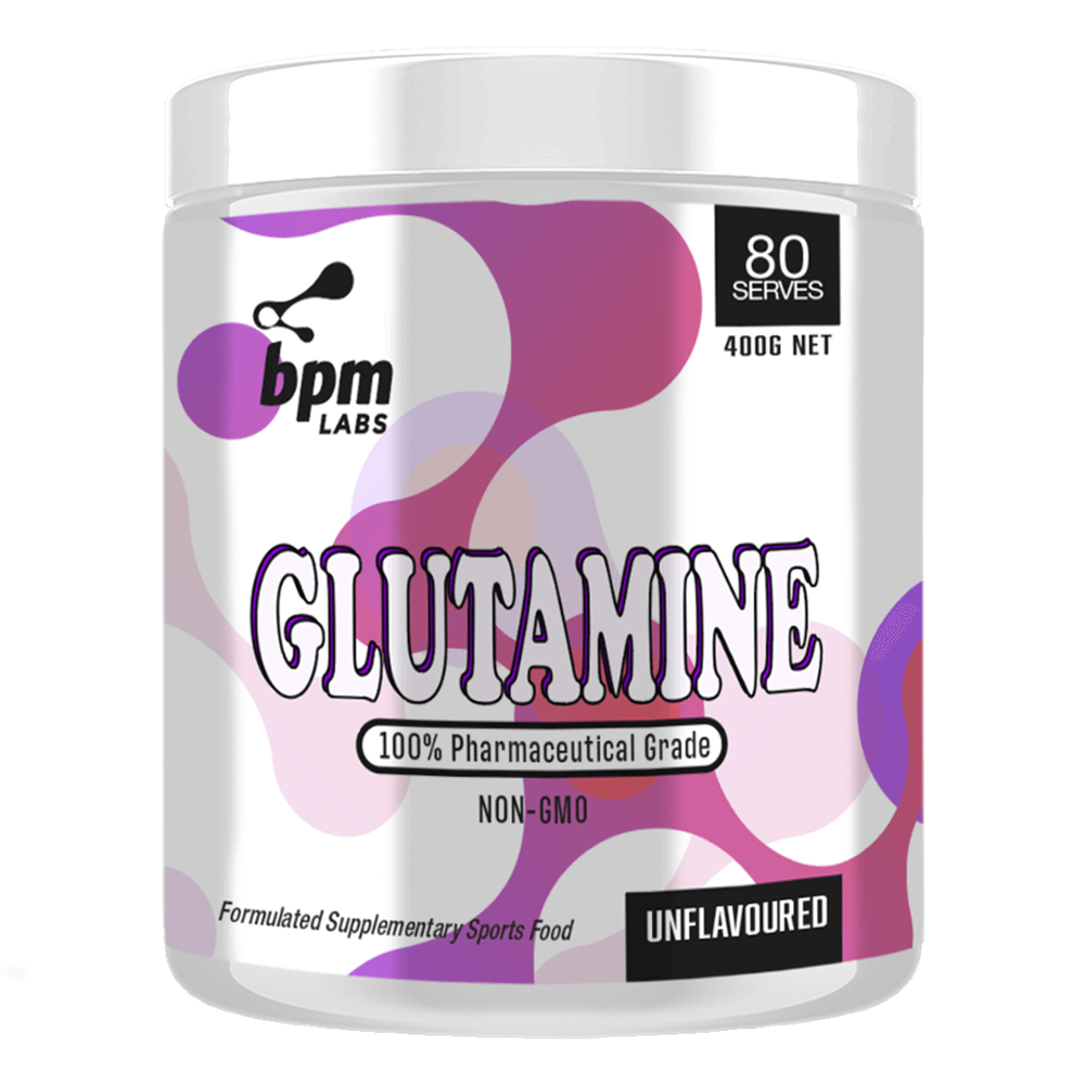 Bpm Labs Glutamine Clearance