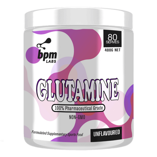 Bpm Labs Glutamine Clearance