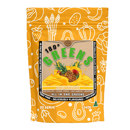 180° Nutrition All In One Greens