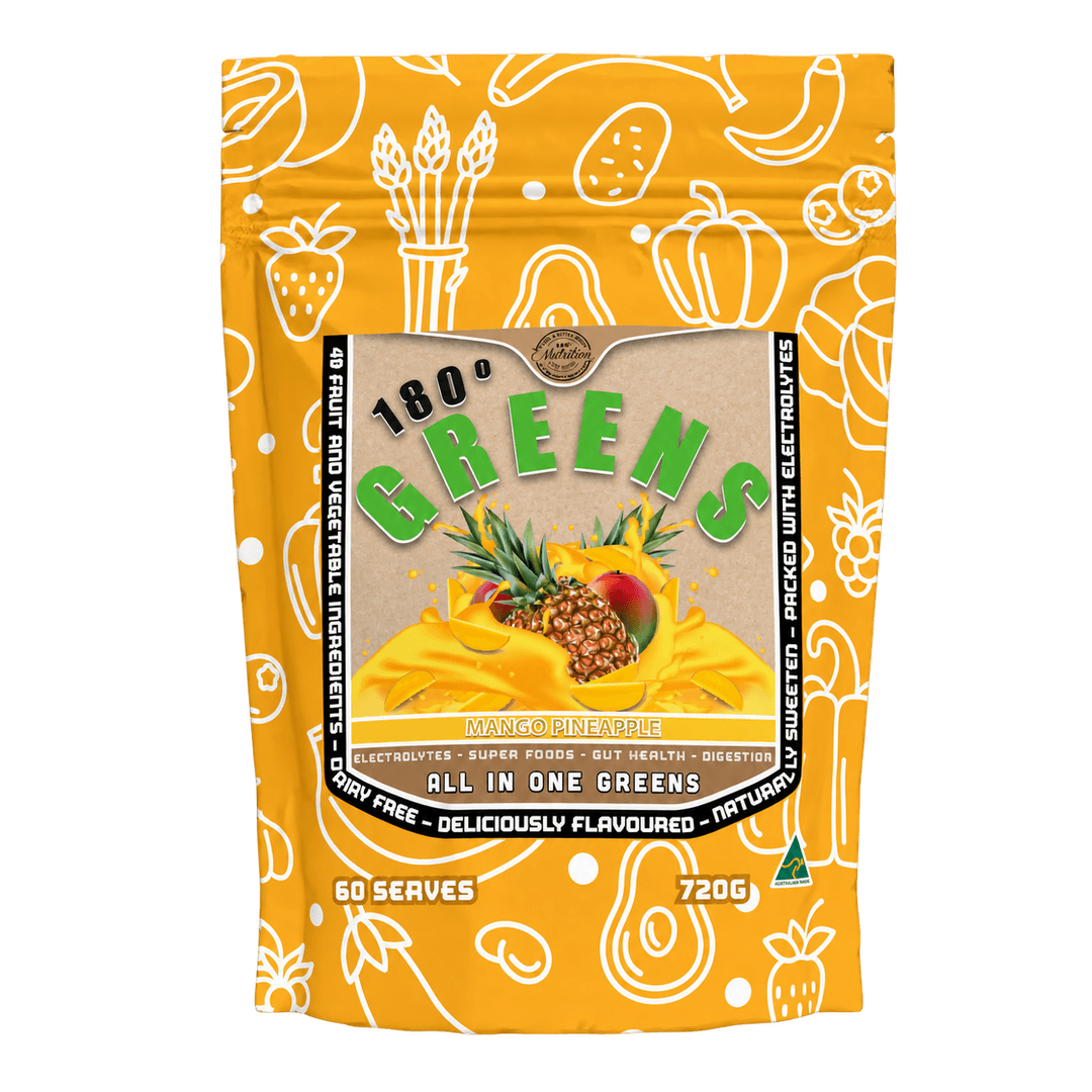 180° Nutrition All In One Greens