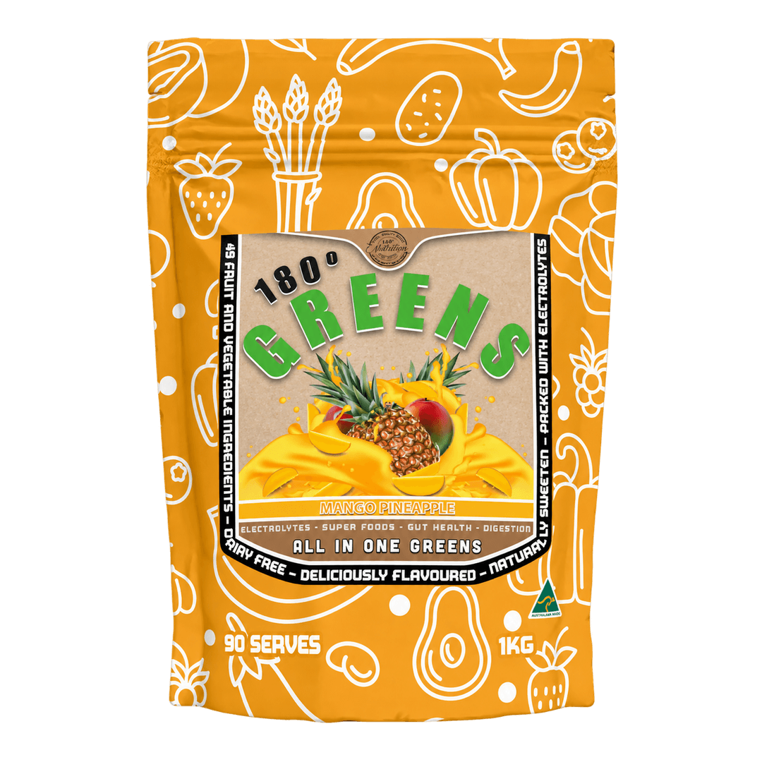 180° Nutrition All In One Greens