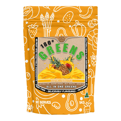 180° Nutrition All In One Greens