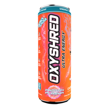 EHP Labs Oxyshred Energy RTD