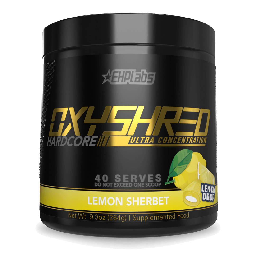EHP Labs Oxyshred Hardcore