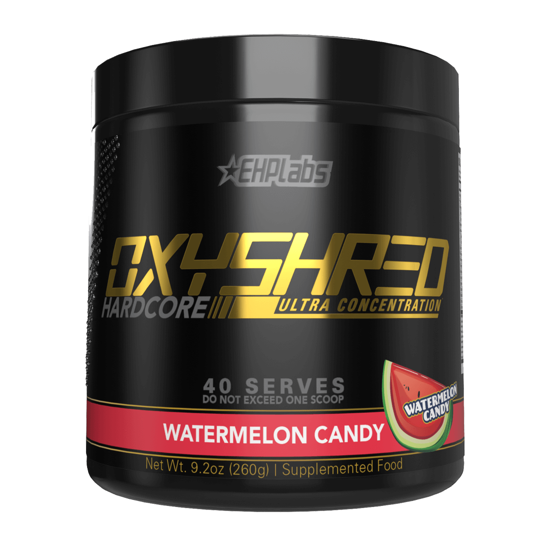 EHP Labs Oxyshred Hardcore