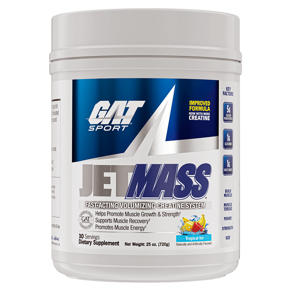 GAT Jetmass Clearance