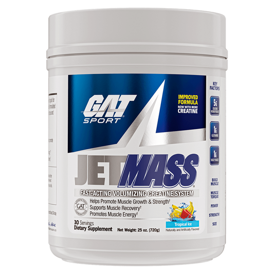 GAT Jetmass Clearance