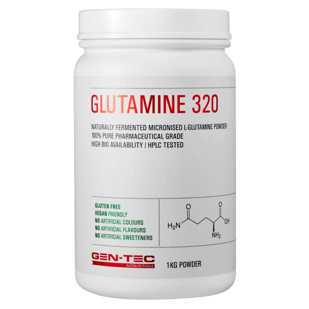 Gen-Tec Nutrition Glutamine Clearance
