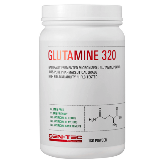Gen-Tec Nutrition Glutamine Clearance